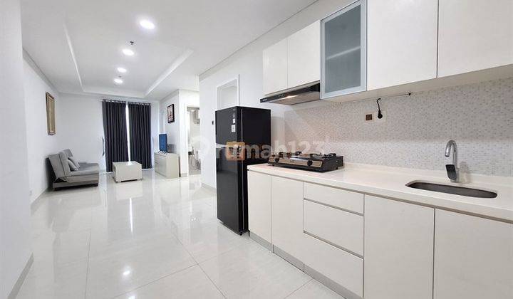 Disewakan Condominium 2BR+ Furnish Grand Madison Ready Siap Huni 2