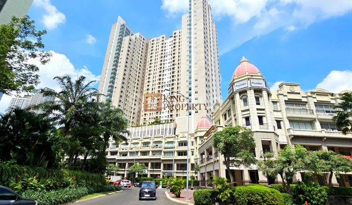 Unit Hook Jual Apartemen 2BR Terluas Madison Park Tanjung Duren 1