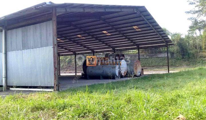 Jual Kavling Pabrik Luas 2 Hectare Sukabumi SHM Nego Sampai Jadi 1