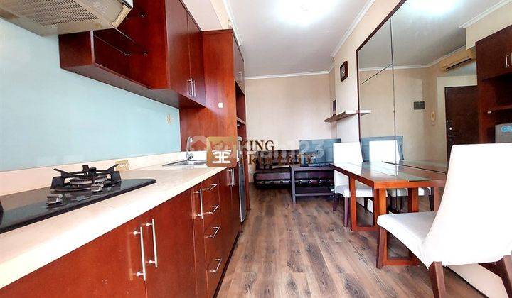 5 Menit ke Tol dan Wisata Ancol! Dijual 2BR Mediterania Marina Residence 1