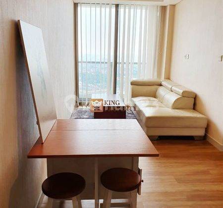 Apartemen Taman Anggrek Residences 3 Kamar Full Furnish Termurah