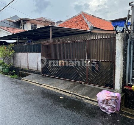 Tempat Tinggal Nyaman untuk Keluarga Di Kartini Raya Jakarta, Dekat Mangga Dua & Pasar Baru, RSUD Tarakan, SMA Negeri 20 Jakarta, Bakmi Gang Kelinci, Luas 213m2 SHM