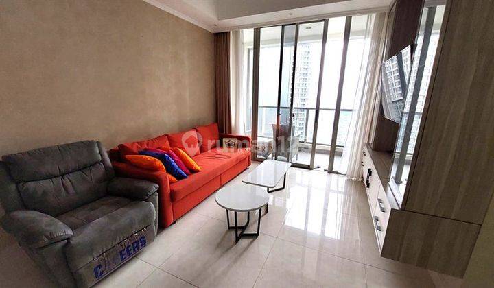 Modern Private Lift, Dijual Condominium Mewah 3BR Taman Anggrek Residence Selangkah Ke Mall Taman Anggrek dan Hublife 2