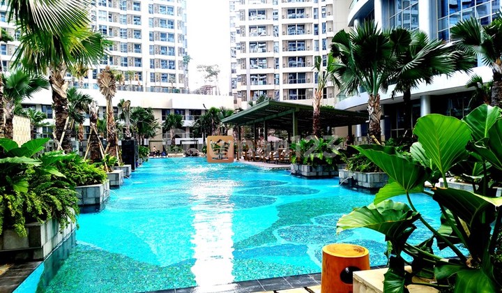 Apartment 3 BR Bagus Unfurnished Brand New Unit Terbatas, 3BR Condominium Taman Anggrek Residence TARES