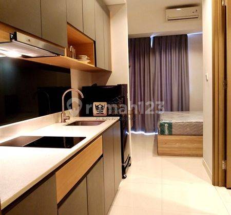 Termurah Studio Taman Anggrek Residence Furnish Lengkap Tares 2