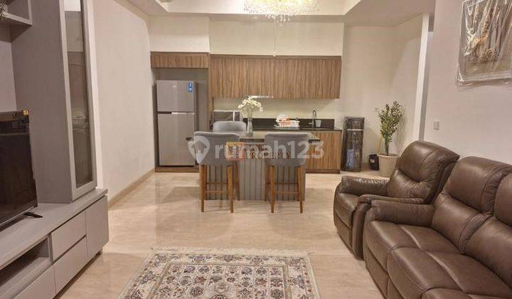 Apartemen Brand New 2BR 57 Fifty Seven Promenade Cbd Thamrin Bundaran Hi Luas 103 M2 1