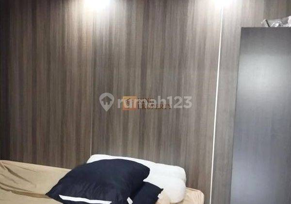 Investasi Menjanjikan Dijual 2BR Apartemen Cinere Resort Depok Furnish, 5 menit Tol Brigif, UPN Veteran 2