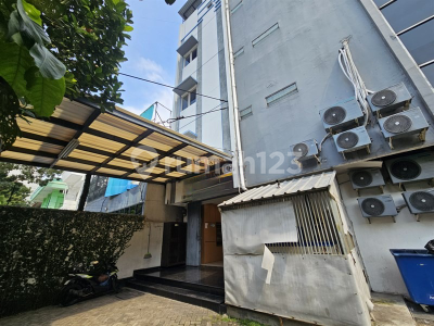 Peluang Bisnis, Dekat Thomas Market, Petojo Ilir Traditional Market, ITC Roxy Mas, Roxy Square, RS Tarakan, Budi Kemuliaan Hospital, Dijual Ruko Berikut Restaurant 5 Lantai Full Funrish Gambir