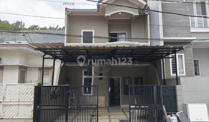 Rumah Baru Bagus SHM di Jalan Gading Nias Timur 2 Kelapa Gading 1