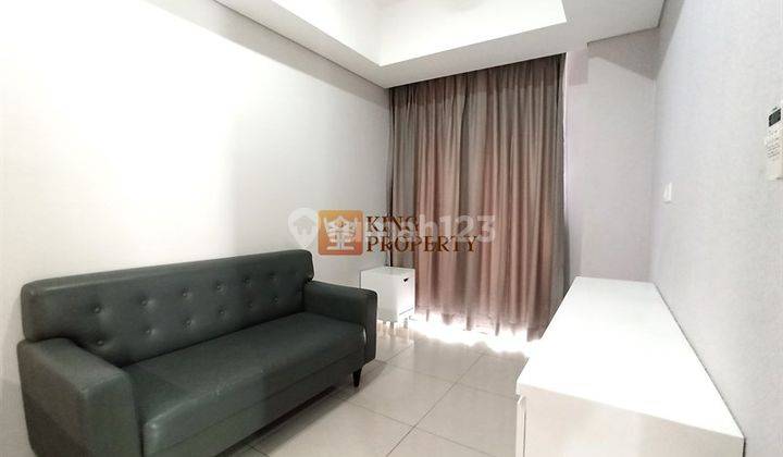 Sewa Apartemen 2BR Taman Anggrek Residences Bagus Furnished  2