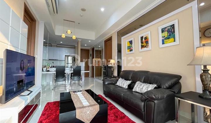 Disewakan Apartemen Mewah 2Br Taman Anggrek Residences Modern Elegant Design Terhubung Mall Taman Anggrek & Central Park 2, Fasilitas Swimming Pool, Kids Playgrounds, Club House, Spa, Fitness Center, Garden, Jogging Track