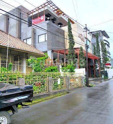 Dijual Hotel 39 Kamar Boutique Bintang 3 Kebon Kawung Bandung 1