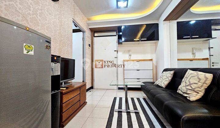 Best Price Dijual 2BR 35m2 Green Bay Greenbay Pluit Full Furnish 2