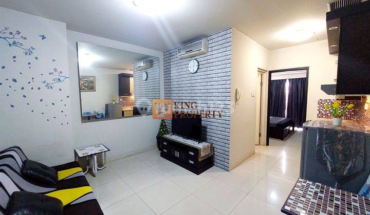 Best Price, Faslitas Keamanan 24 Jam, Gym, Receptionist, Kolam Renang, Restoran, Minimarket, ATM, Disewakan 1 Kamar Jakarta Residences Thamrin City Mall 1