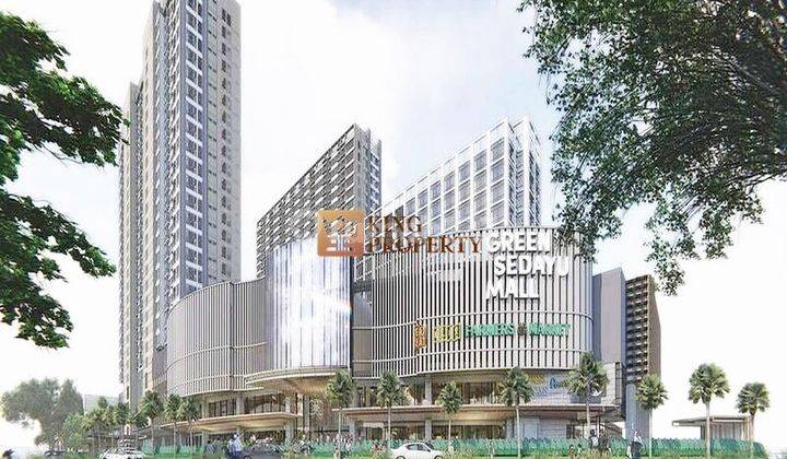 Termurah Apartemen Green Sedayu Cengkareng Dekat Mall Dan Hotel 1