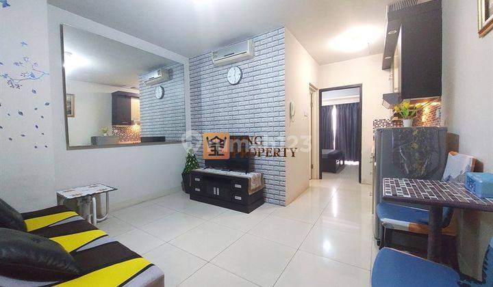  Apartemen 1BR Jakarta Residences Thamrin City Dekat Mall Furnish 1