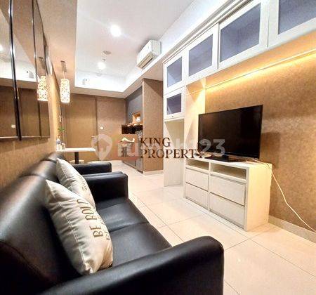 Apartemen Paling Dicari, Fasilitas Swimming Pool, Kids Playgrounds, Club House, Spa, Fitness Center, Garden, Jogging Track3BR Taman Anggrek Residences Furnish View Central Park