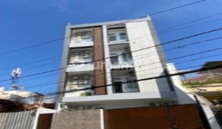 Certainly Profitable Selling a Boarding House - Koster Coliving At Paseban 4 Floors | Fully Furnished | Full Occupancy Contemporary Clean Style Located in the Strategic Area of Paseban, Central Jakarta 2