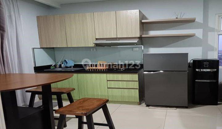 Furnish Lengkap 2BR Apartemen Madison Park Hook Tanjung Duren 2