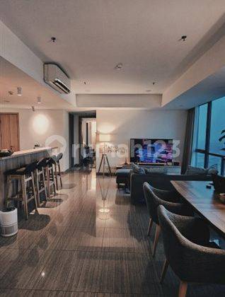 Luxury Private Lift Unit 3BR Hillcrest House Karawaci Siap Huni 1