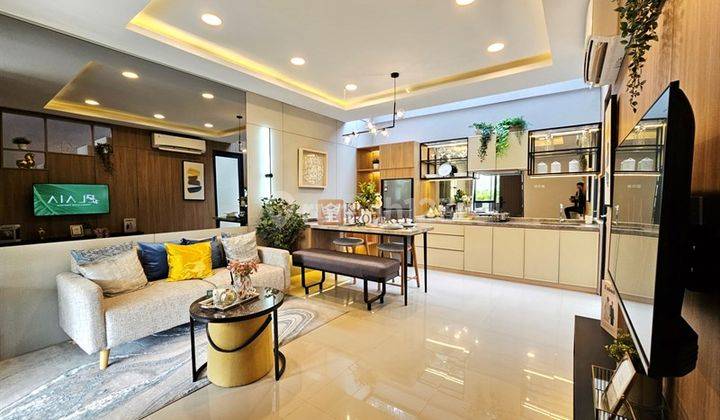 Rumah Citra Garden City Serpong, Bsd, Gading Serpong Minimalis Modern Dekat Stasiun Cisauk 2