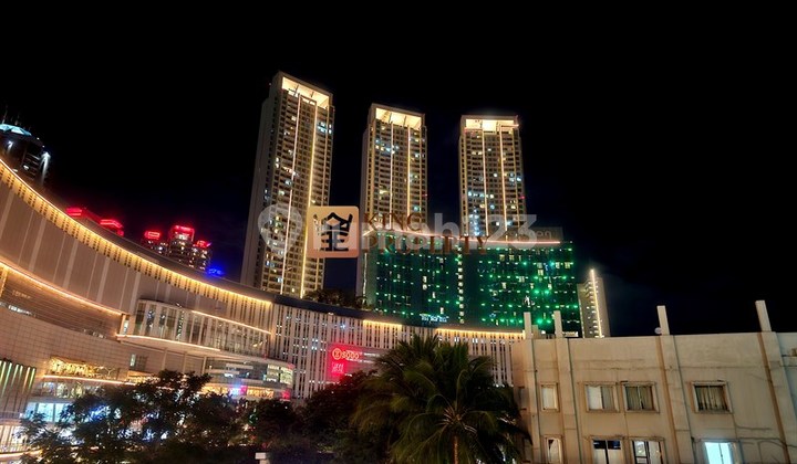 Brand New DiJual 2BR 87m Central Park Residence Unfurnish Rapi, Fasilitas Kolam Renang Gym, Jacuzzi Terhubung langsung Mall CP Jakarta