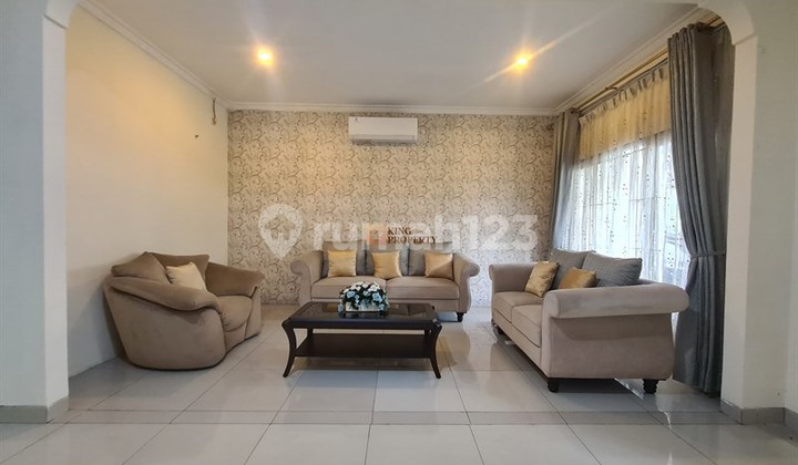 Dekat RSPI & Lippo Mall Puri, Disewakan Rumah 239m2 Puri Mansion Furnished, Fasilitas Kolam Renang, Kids Playground, Basket Court, Tennis Court, Club House. Dekat RSPI & Lippo Mall Puri, Disewakan Rumah 239m2 Puri Mansion Furnished, Fasilitas Kolam Renang, Kids Playground, Basket Court, Tennis Court, Club House.