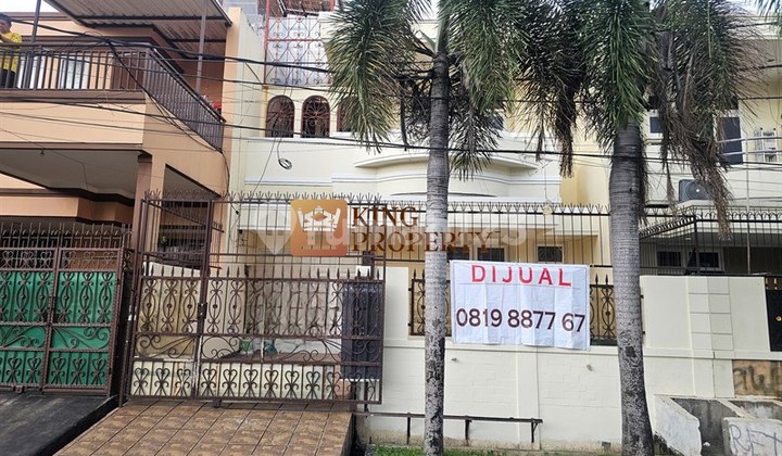 Dijual Rumah Green Garden Residences Unfurnished Rapi Terawat 160m2, 10 Menit ke Trisakti Untar, Dekat Pusat Buah Green Garden, RS Royal Taruma, Stasiun Pesing. Dijual Rumah Green Garden Residences Unfurnished Rapi Terawat 160m2, 10 Menit ke Trisakti Untar, Dekat Pusat Buah Green Garden, RS Royal Taruma, Stasiun Pesing.