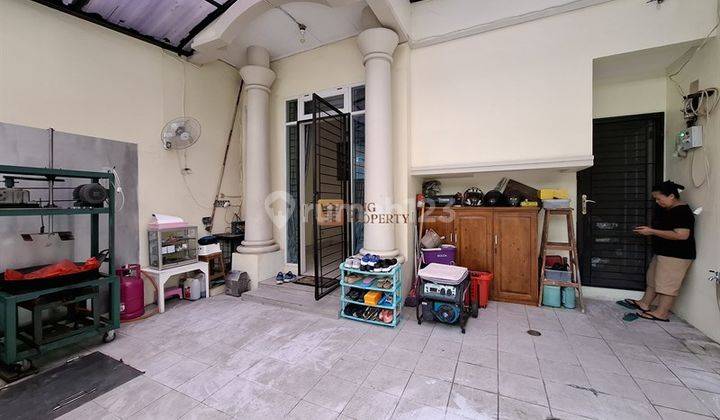 Rumah Dijual di Cluster Gilimanuk Daan Mogot Baru 6x15 Furnished 2