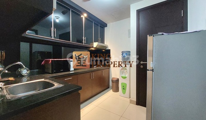 Furnished Nice Connected to Central Park Mall Residences for Rent 2 Bedrooms Facilities Swimming Pool, Whirlpool, Gym, Tanjung Duren West Jakarta 2