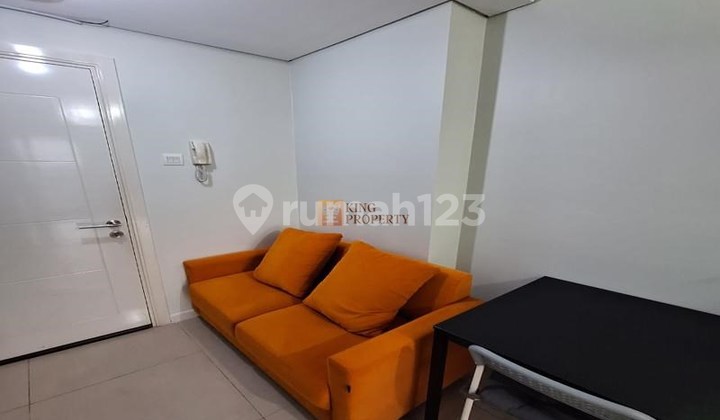 Disewakan 1Br Madison Park Full Furnish, Dekat Untar & Trisakti, Fasilitas Kolam Renang, Lapangan Basket, Gym, Billiard. 2
