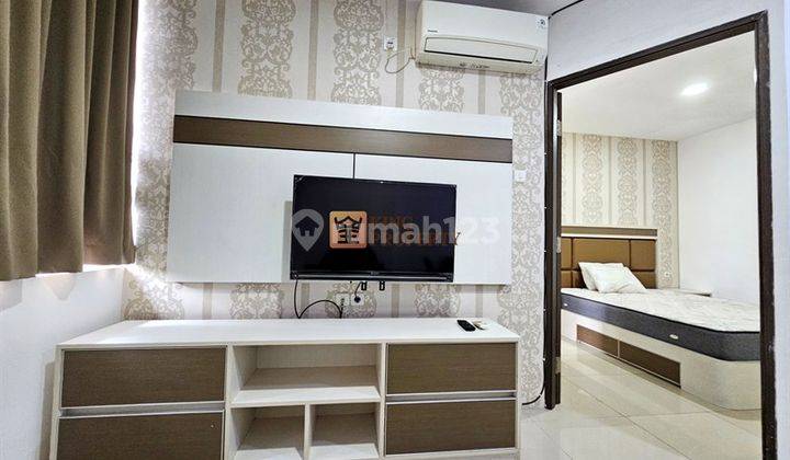 Termurah Disewa 2BR Jadi 1 BR Pasar Baru Mansion Furnished Bagus 2