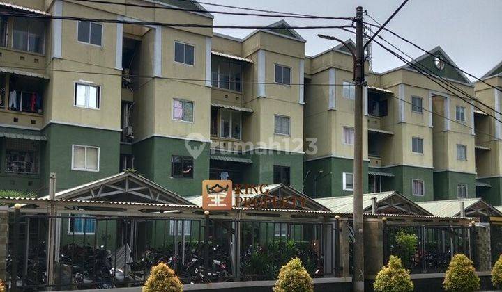 Disewakan Apartemen 3BR Permata Surya 1 Unfurnish Rapi Siap Huni 1