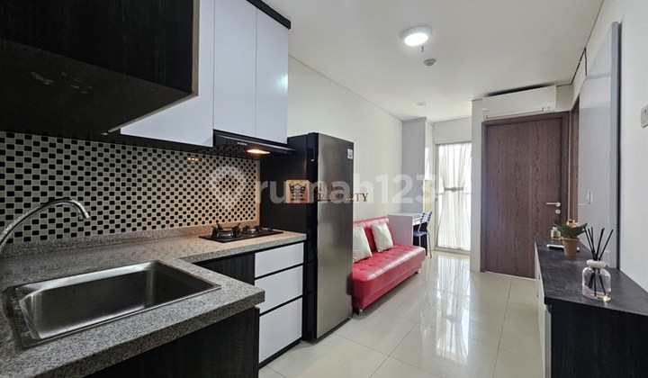 5 minutes to Mahkota Ancol Ruko Complex, Permata Ancol Ruko, Dufan, Taman Impian Jaya Ancol. For sale: Furnished 2BR at Northland Ancol Residence, Gym facilities, Swimming pool. 2