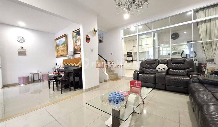 Rumah Boulevard 240m2 Strategis Dekat Tol JOR, Mall Puri Indah, Akses Ke Bandara Mall Cengkareng, Dijual Puri Mansion Cengkareng Jakarta Barat 2