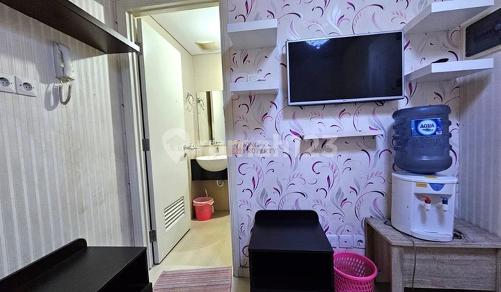 Dekat Hotel Pullman Central Park Mall Taman Anggrek, Fasilitas Kolam Renang, Lapangan Basket, Gym, Billiard, Sky Garden, Dijual 1 Bedroom Furnished Bagus Apartemen Madison Park Tanjung Duren 2