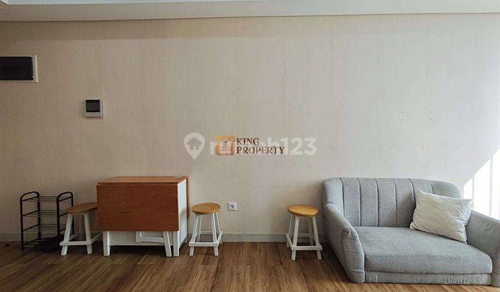 Jual Bu 3BR Taman Anggrek Residences Furnish Terintegrasi Mall Hublife Jakarta Barat 2