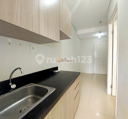 Disewakan Unit Langka 1Br Unfurnished Apartemen Madison Park Podomoro City Homey View City & Garden, Dekat Trisakti & Binus, Mall Cp, Fasilitas Gym, Sky Garden, Shophouse, Swimming Pool, Atm Bca. 2