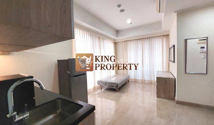 Jual Apartemen 2BR di Menteng Park Residence Cikini Private Lift 1