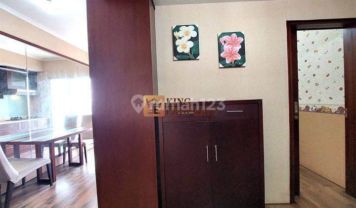 ruang tamu selangkah ke hotel grand dafam