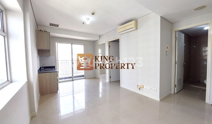 Jarang Ada Disewakan 2Br Unfurnished Madison Park Bersih & Nyaman, Dekat Mall Taman Anggrek & Central Park, Jakarta Barat 2