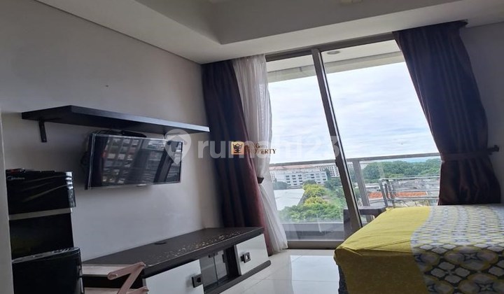 Harga Termurah Disewakan Studio Taman Anggrek Residences Furnish Homey, Dekat Mall Taman Anggrek & Central Park, Fasilitas Kolam Renang, Clubhouse, Gym, Boxing Room, Cooking Room, Library, Tanjung Duren Jakarta Barat