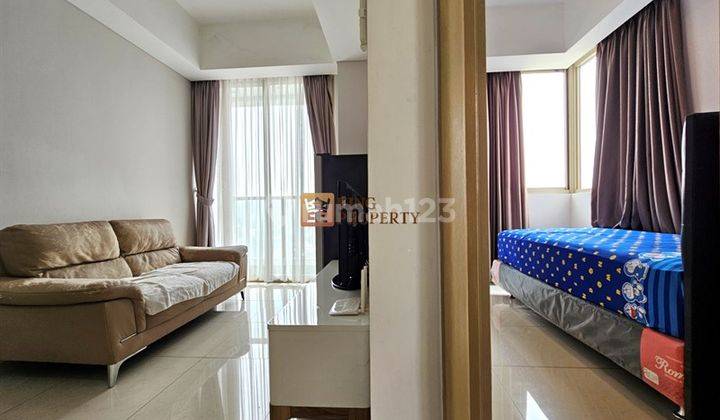 Disewakan Apartemen 2BR Furnished Bagus Taman Anggrek Residences 2