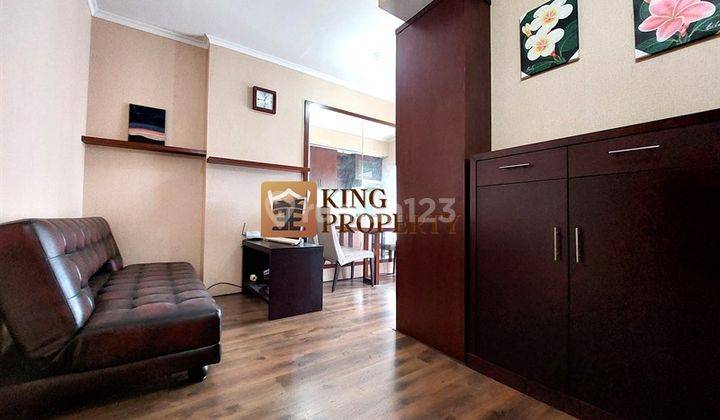 Jual Apartemen 2BR View City Furnish Interior Mediterania Marina Residence Ancol 1