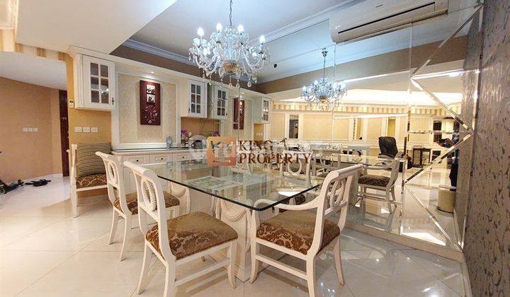 Full Furnished Interior Elegant 3br Condominium Taman Anggrek Mta 1