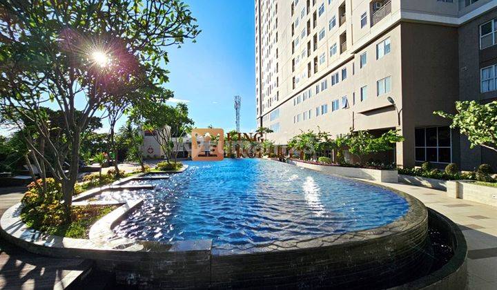 Ready Survey Unfurnish 2br Madison Park Central Park Rapi Bersih