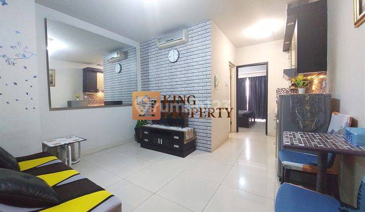 Jual Apartemen 1 Kamar Jakarta Residences Thamrin City Dekat Sudirman Dan Mall Grand Indonesia Jakarta Pusat 2