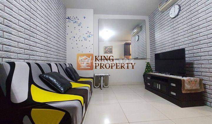 Jual Apartemen 1 Kamar Jakarta Residences Thamrin City Dekat Sudirman Dan Mall Grand Indonesia Jakarta Pusat 1