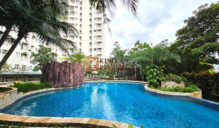 Brand New Dijual Studio Unfurnish Metro Park Residence Kedoya 1