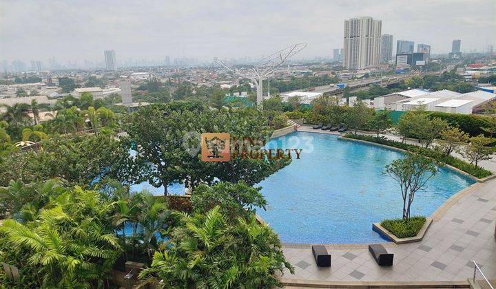 Unit Baru Hadap Timur Dijual Studio The Crest West Vista Puri 1